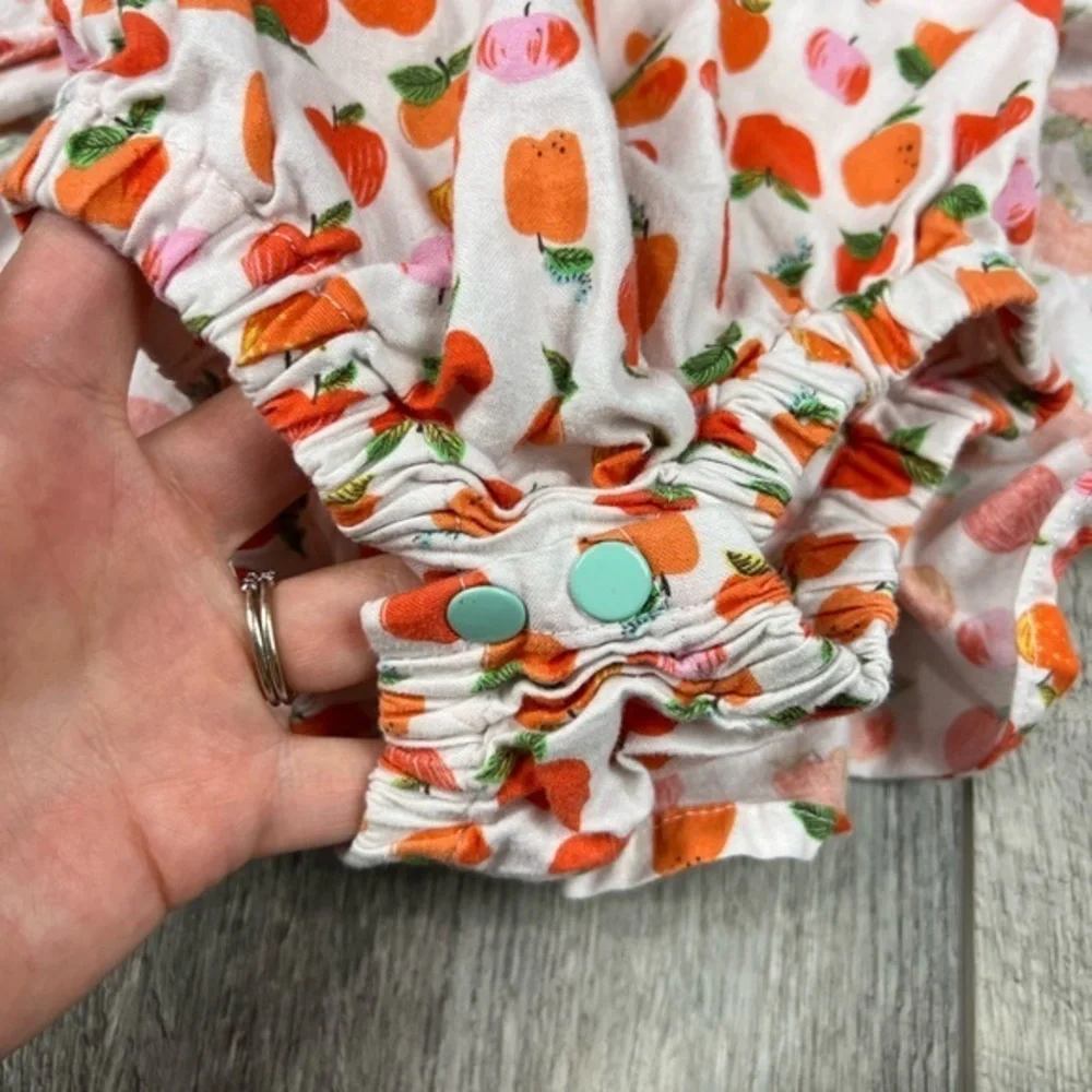 Holley +‎ Sage Kids Apple Dress
